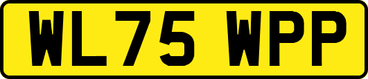 WL75WPP