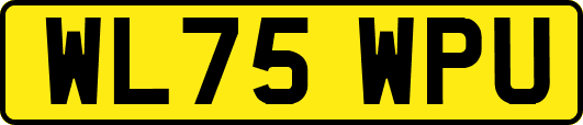 WL75WPU