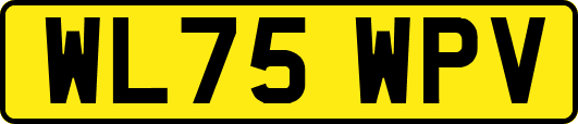 WL75WPV