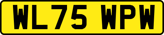 WL75WPW