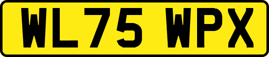 WL75WPX