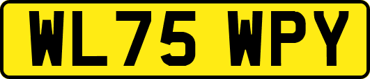 WL75WPY