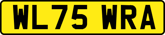 WL75WRA