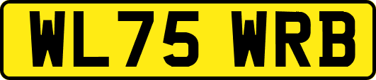 WL75WRB