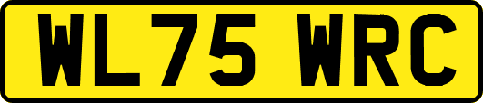 WL75WRC
