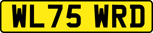 WL75WRD