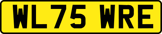 WL75WRE