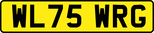 WL75WRG