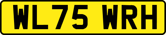 WL75WRH