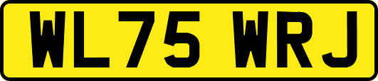 WL75WRJ
