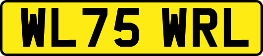 WL75WRL