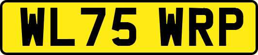 WL75WRP