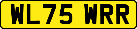 WL75WRR