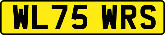 WL75WRS