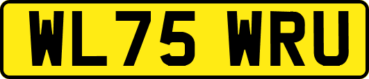 WL75WRU