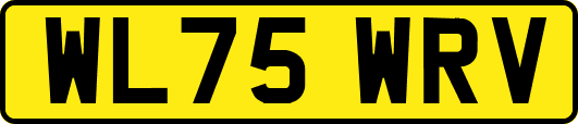 WL75WRV