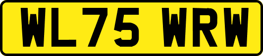 WL75WRW
