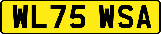 WL75WSA