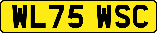 WL75WSC