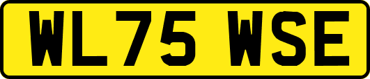 WL75WSE