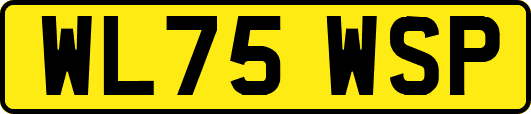 WL75WSP