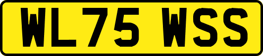 WL75WSS