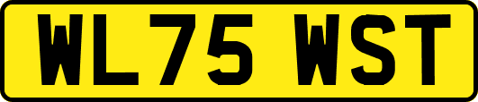 WL75WST