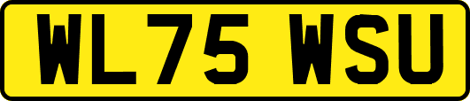 WL75WSU
