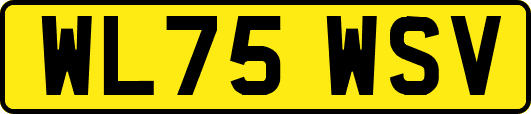 WL75WSV