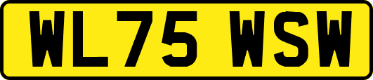 WL75WSW