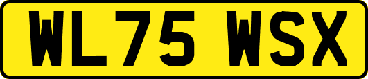 WL75WSX