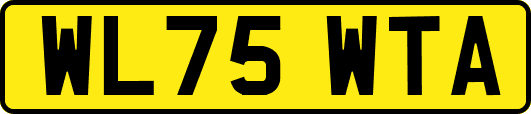 WL75WTA