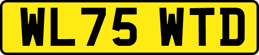 WL75WTD