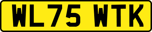 WL75WTK