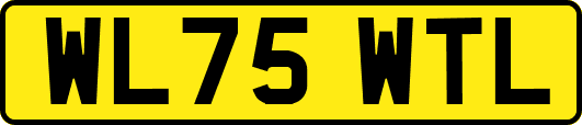 WL75WTL