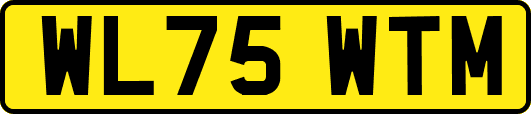 WL75WTM