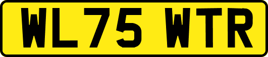 WL75WTR