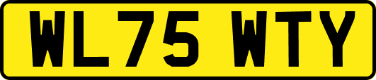 WL75WTY