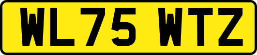 WL75WTZ