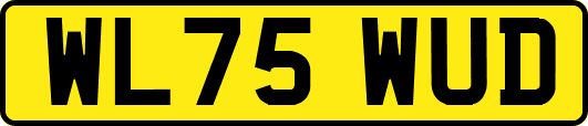 WL75WUD