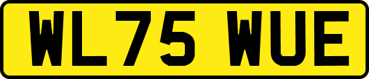 WL75WUE