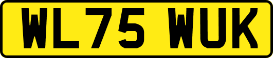 WL75WUK