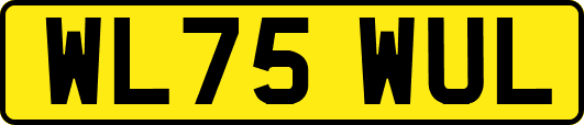 WL75WUL