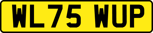 WL75WUP