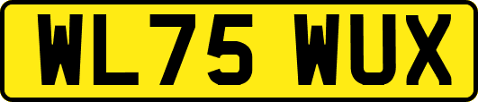 WL75WUX