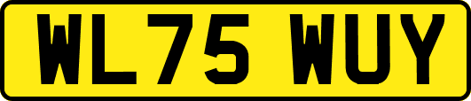 WL75WUY