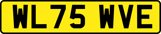 WL75WVE