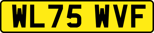 WL75WVF