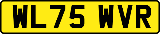 WL75WVR