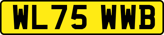 WL75WWB
